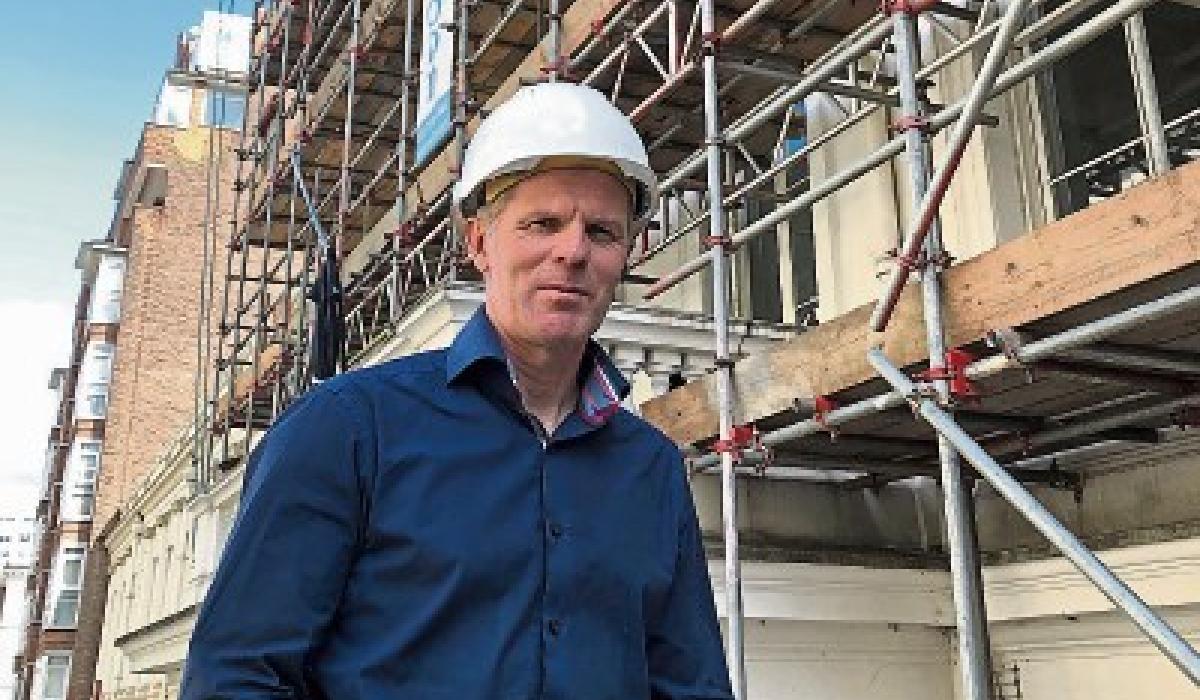 Limerickborn construction engineer shines light on housing Limerick Live