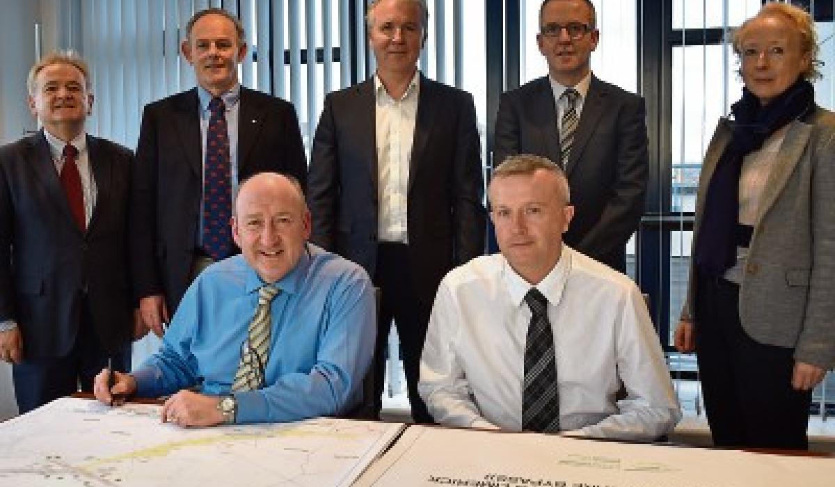 Planning application for Limerick to Foynes road submitted to An Bord