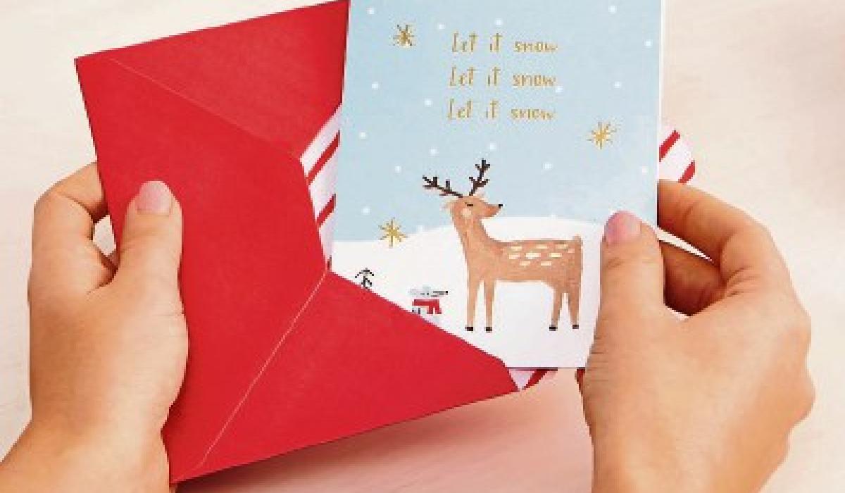 Write christmas cards. Send cards. Christmas card business. Christmas card. Что пишут на открытках.