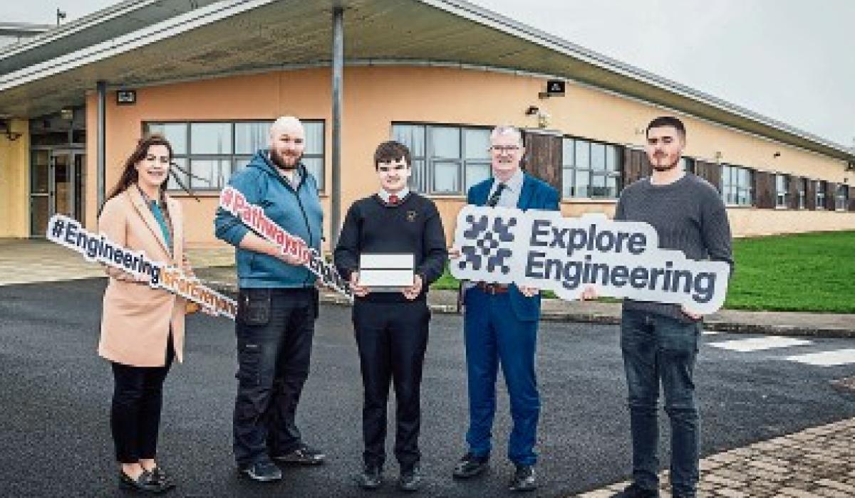 Limerick student wins at Engineering Showcase event Limerick Live