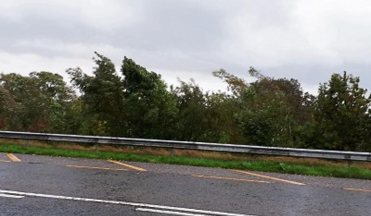 Met Éireann forecasts ‘unseasonably windy weather’ for Limerick
