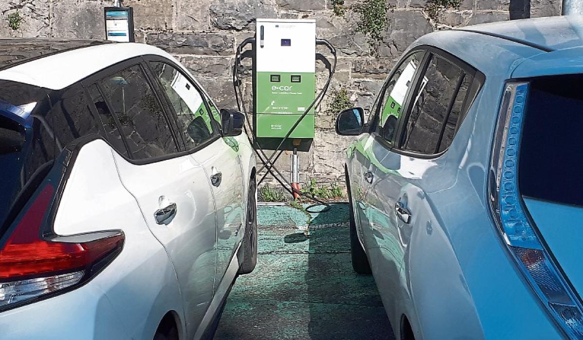 Rural people might be better of with electric cars because they have