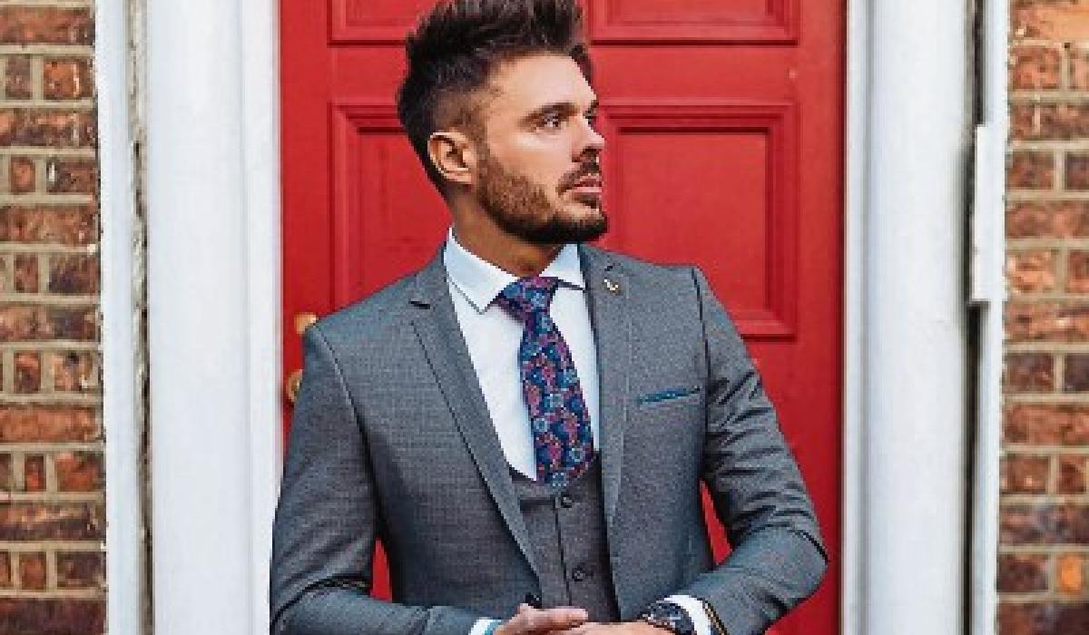 Man About Town 'How to choose the right haircut' Limerick Live