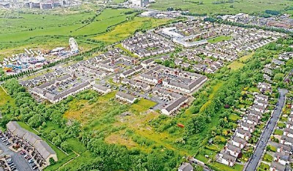 Limerick Council to take over running of housing estate Limerick Live