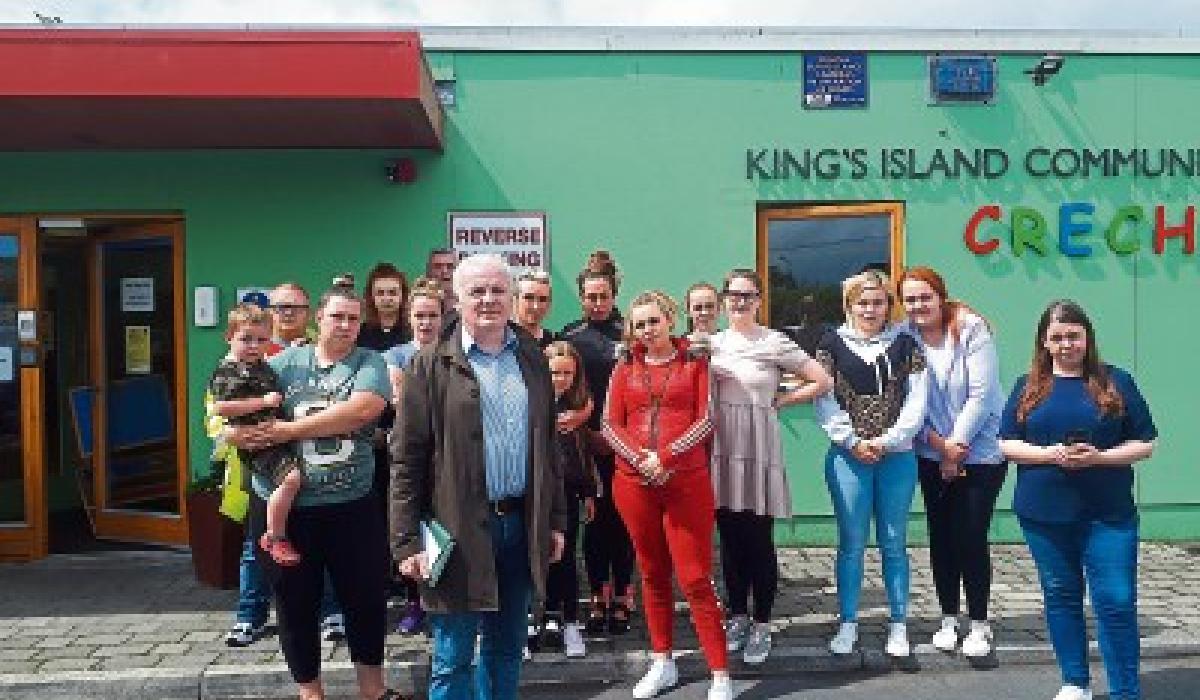 Parents worry as Limerick crèche set to close Limerick Live