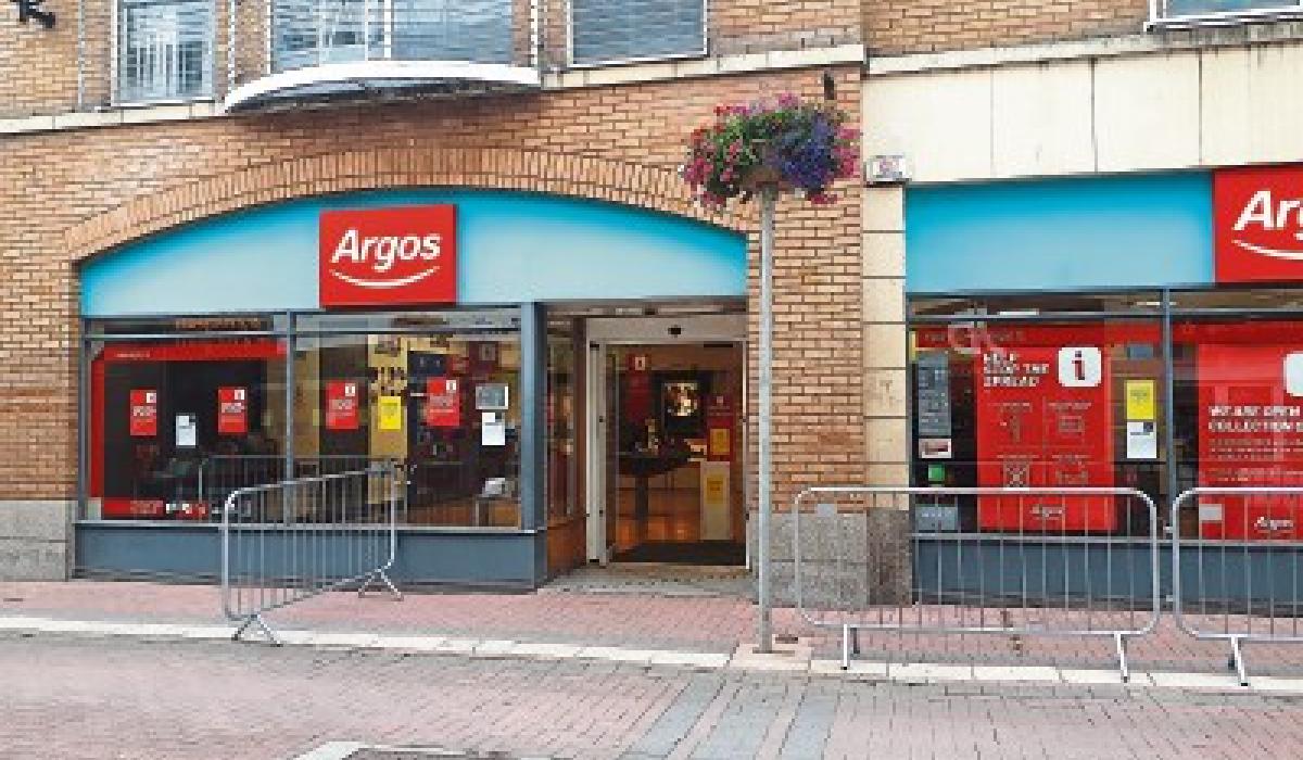 Argos confirms closure date for Limerick store Limerick Live