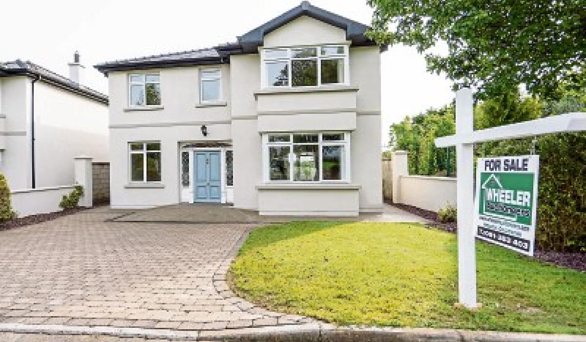 Limerick Property Watch Stunning detached residence just off Great Southern Trail Limerick Live