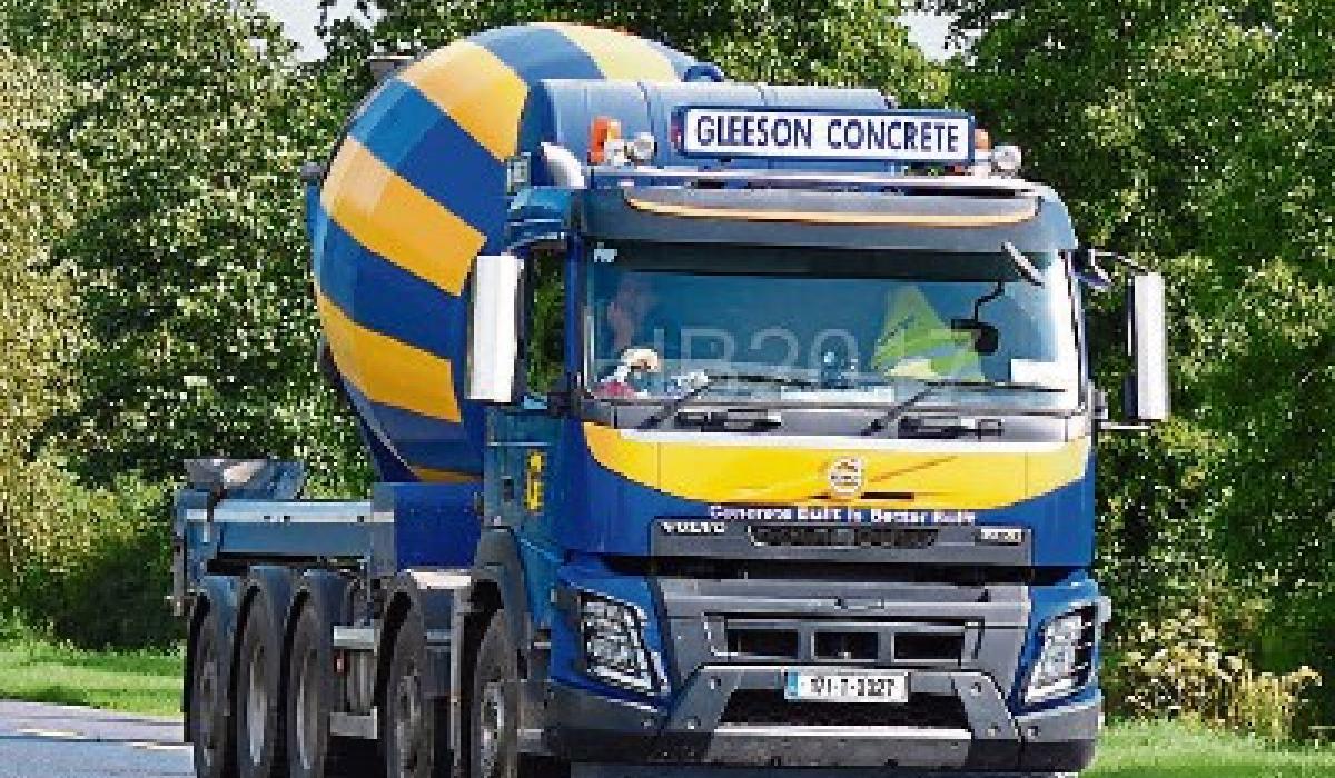 Gleeson Concrete providing top quality products to the highest standard Limerick Live