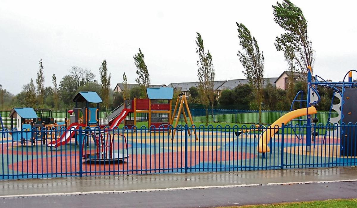 Popular Limerick playground closes for upgrade works Limerick Live