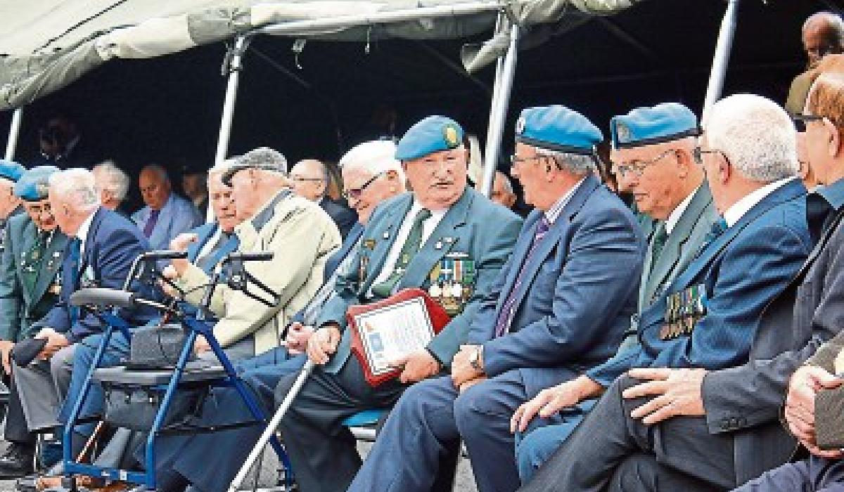 Limerick Council to seek medals for Jadotville veterans Limerick Live
