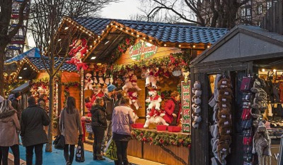 Plans for Christmas market in Limerick revealed Limerick Live