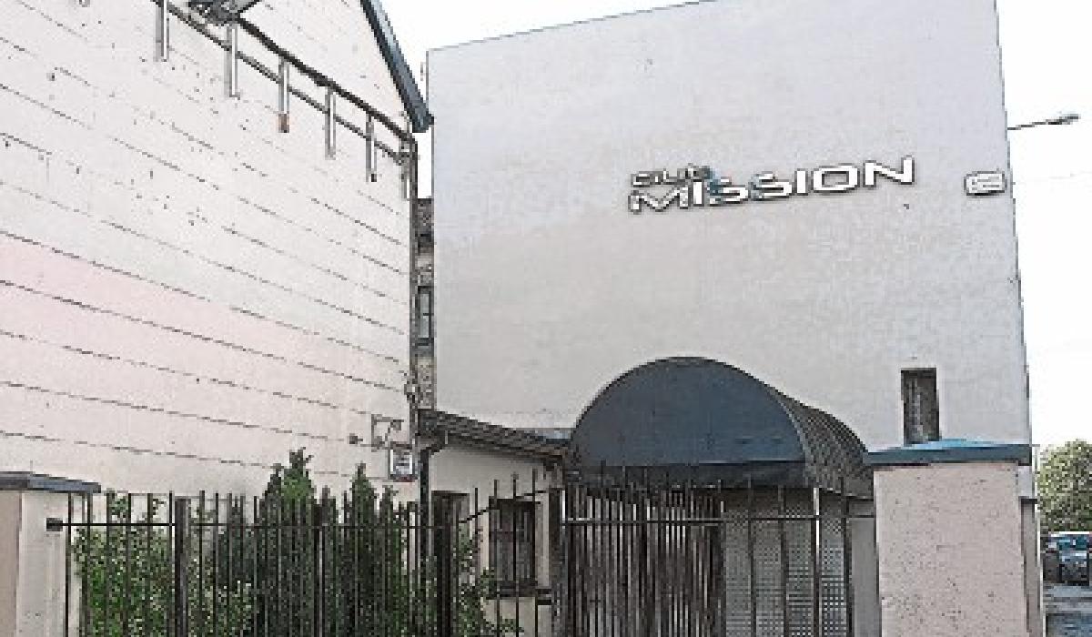 Firehit in Limerick town set to be demolished Limerick Live