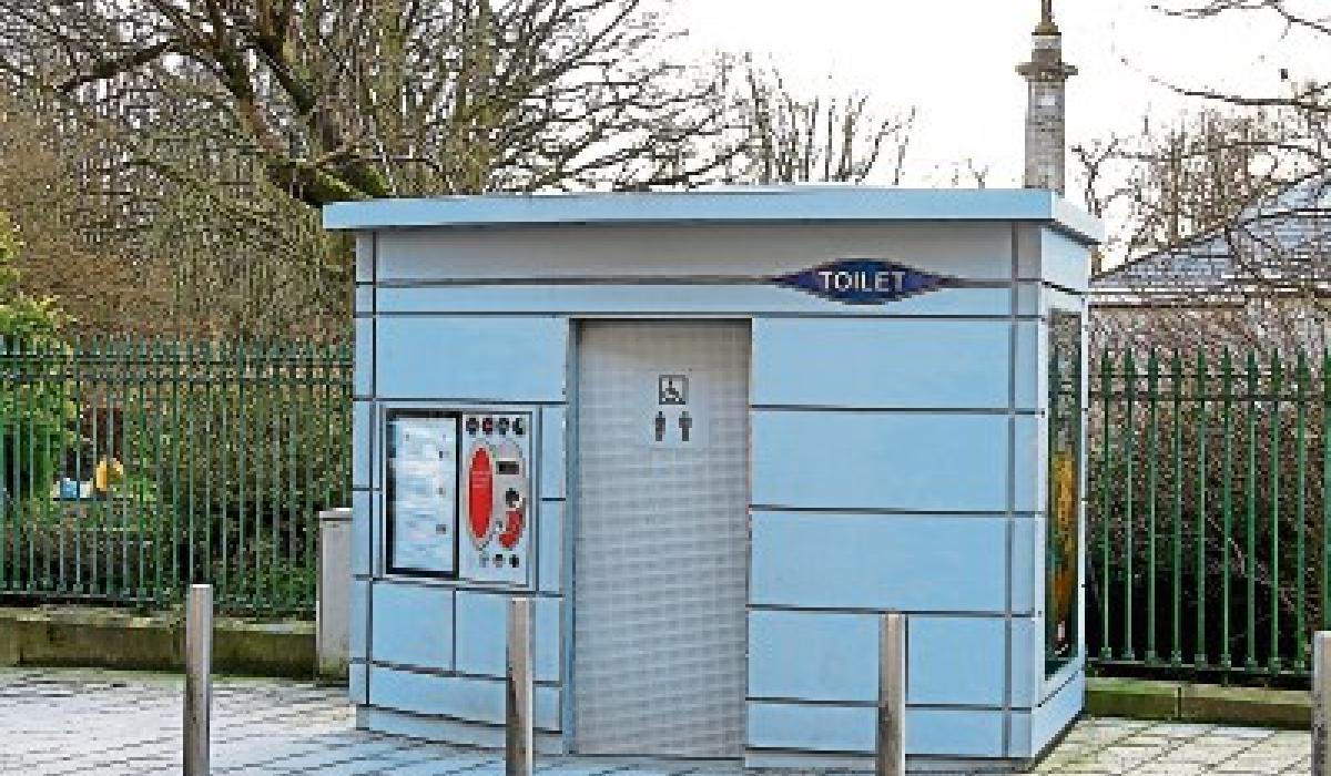 Hunt to find public toilets in Limerick is ‘pees’ of cake! Limerick Live