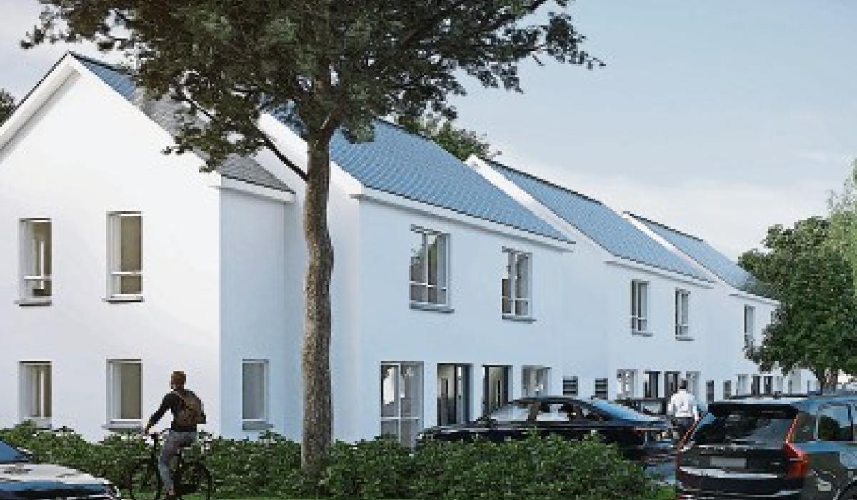New housing scheme planned for Limerick town Limerick Live
