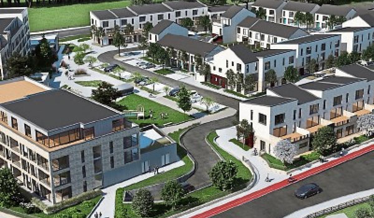 Developer launches fresh application for new housing estate in Limerick