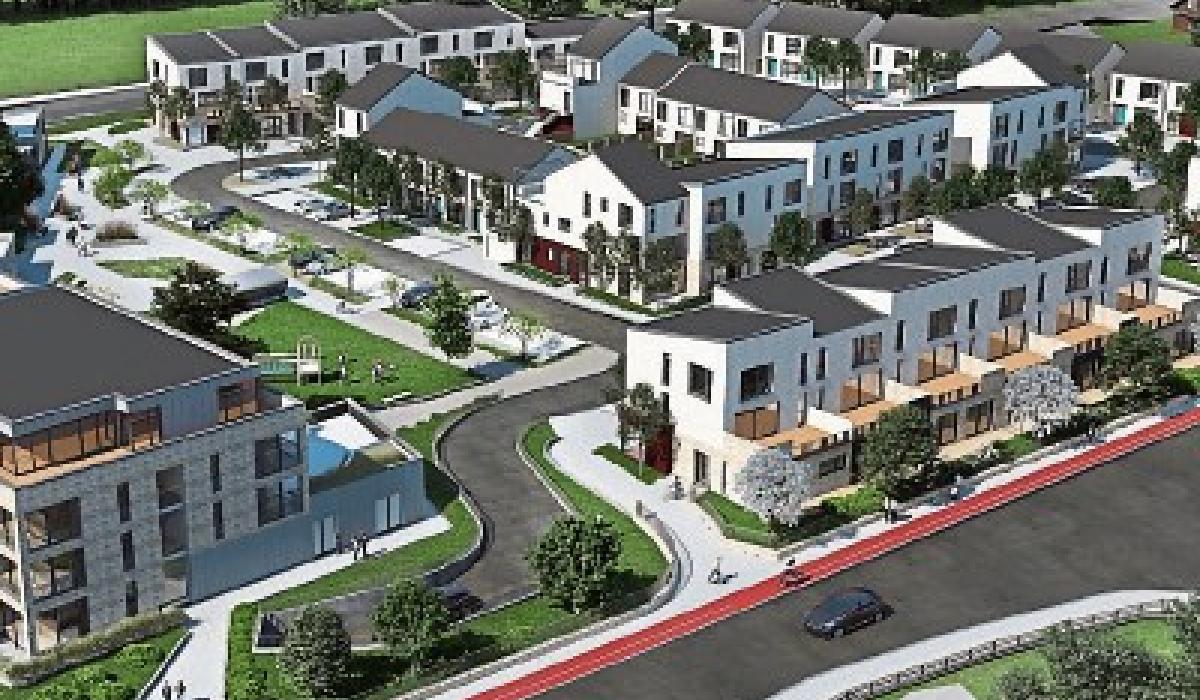 Concern expressed over major Limerick housing development Limerick Live