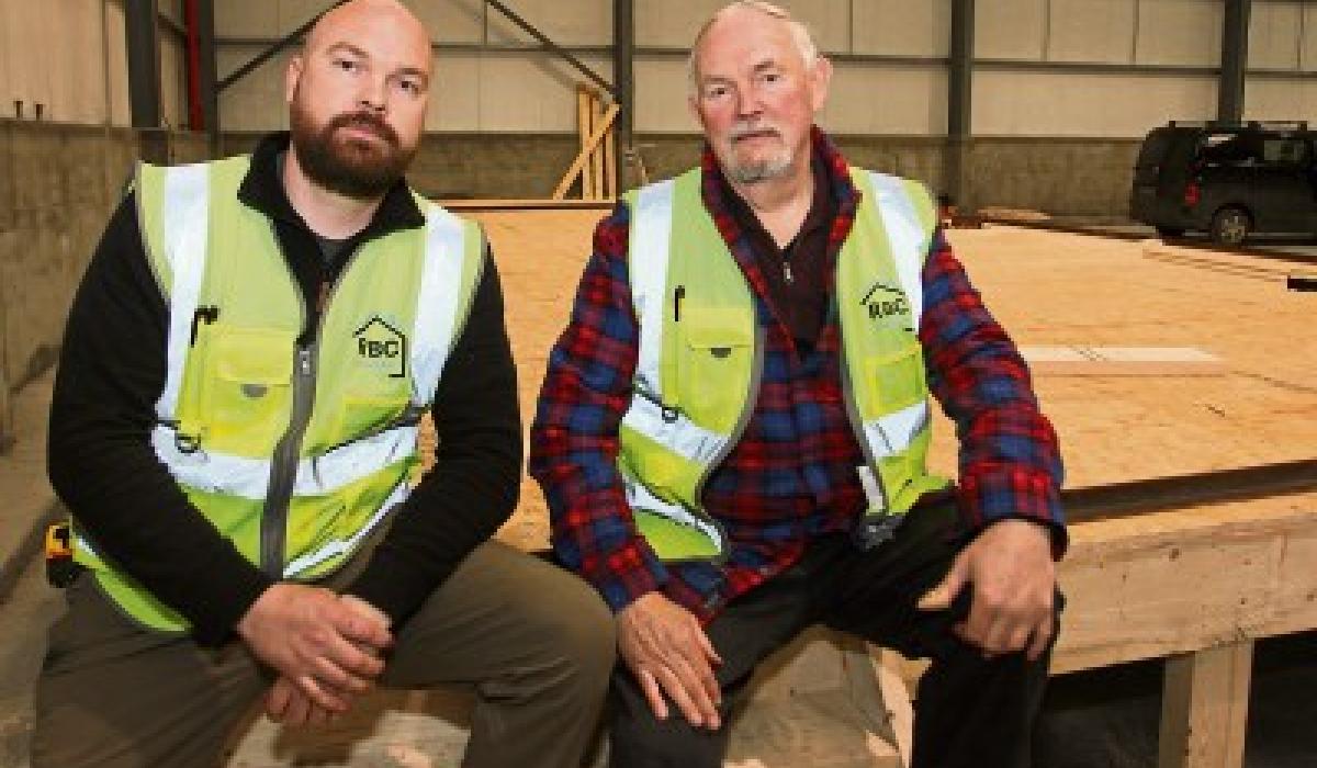 Meet the New Yorkers who are building homes in Limerick and creating up