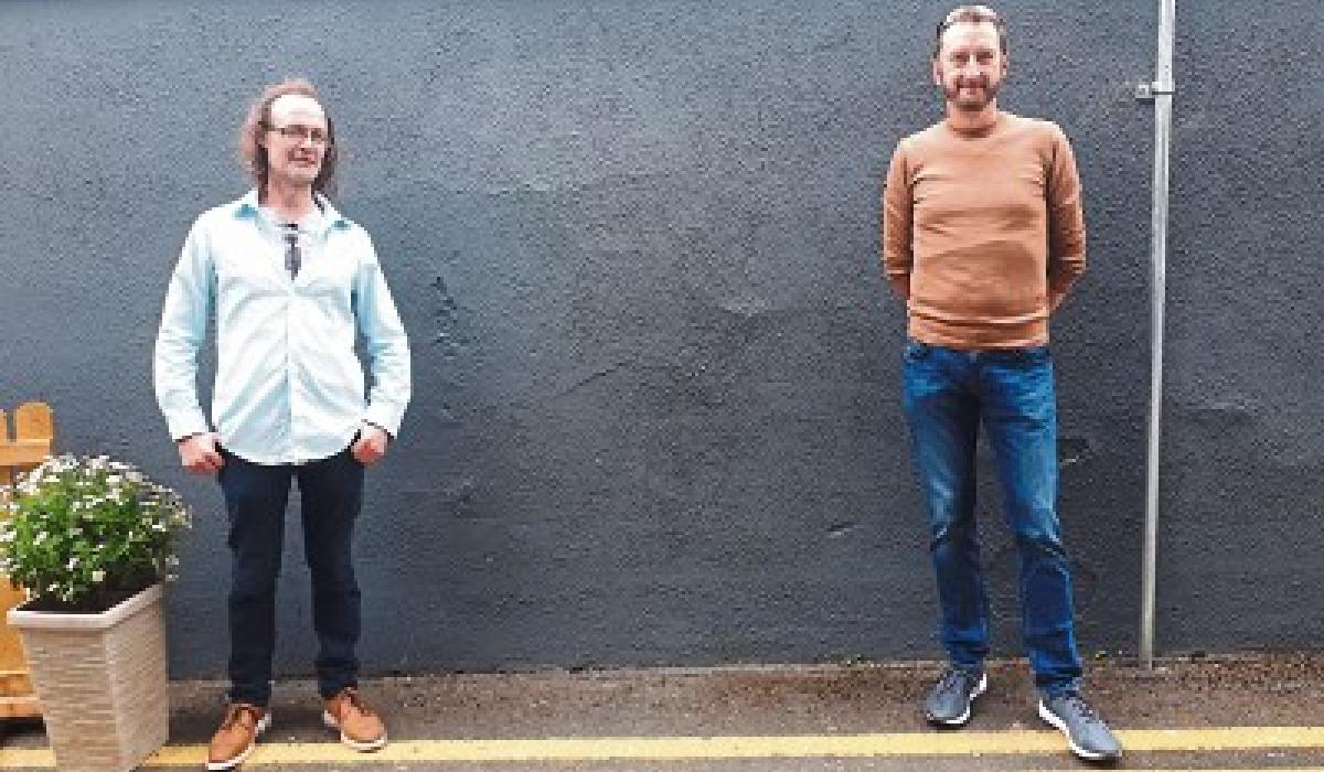 Curtains up as Limerick pub launches Theatre Lane mural contest