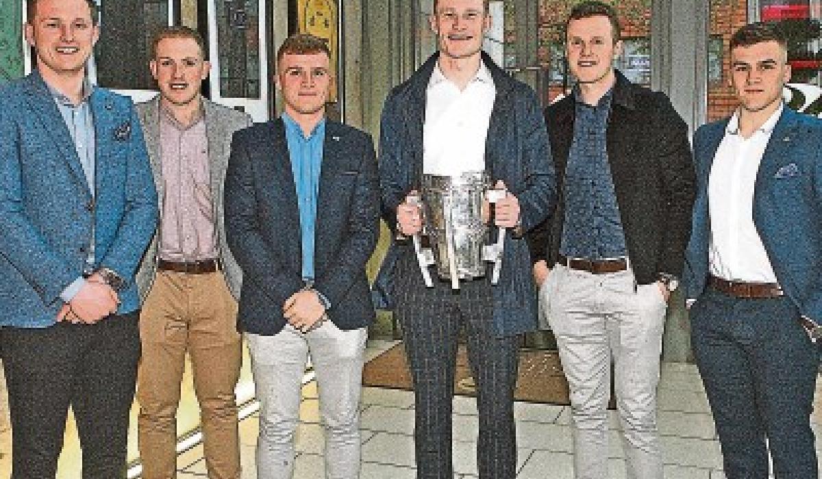 Limerick's hurling nursery 15 past pupils of one school make AllIreland final panel