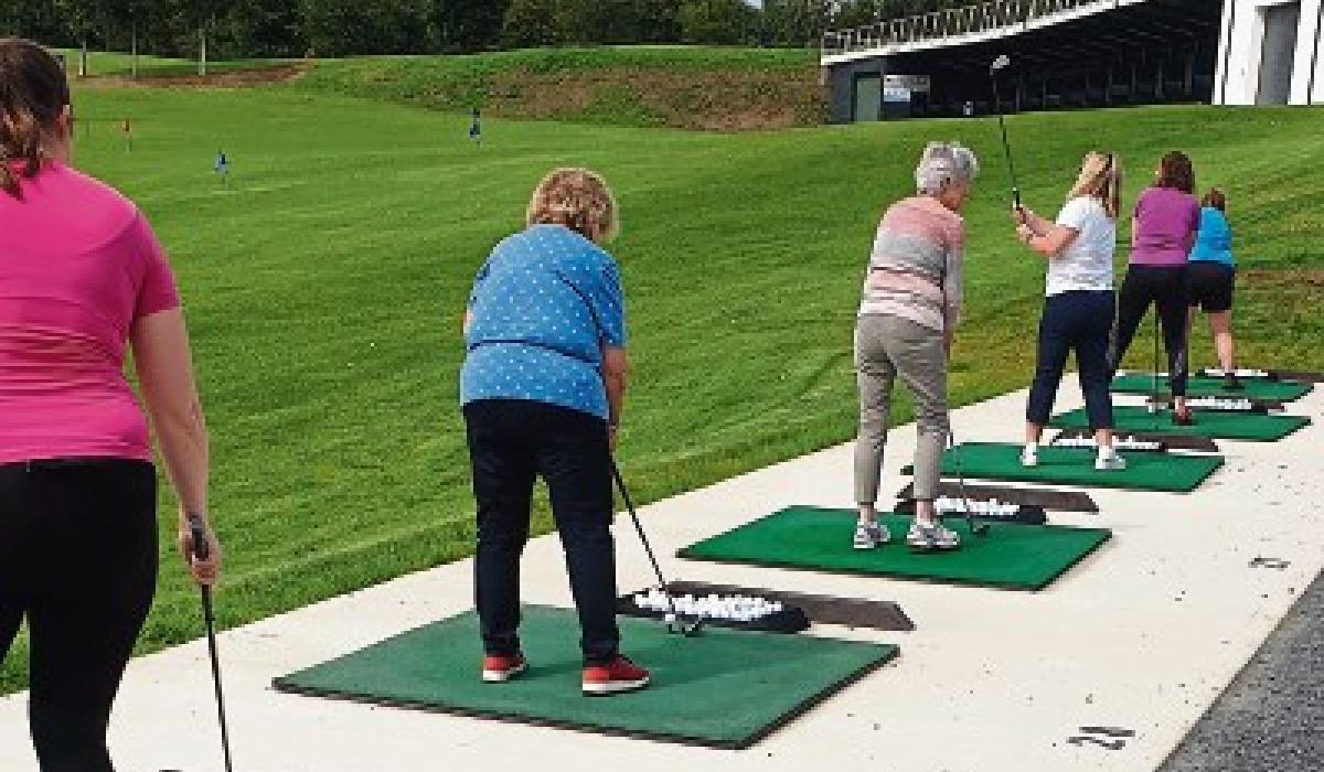 Women in Sport Limerick Sports Partnership looking to get people