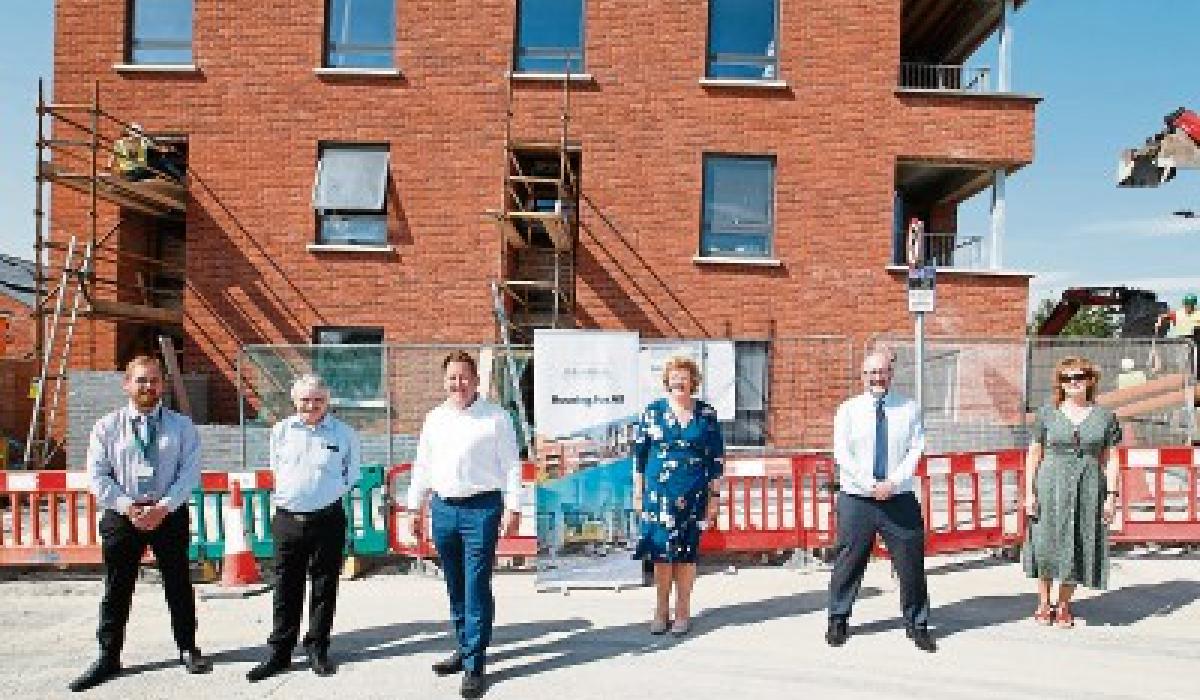 Housing Minister responds to reports of Limerick landlords’ pulling out