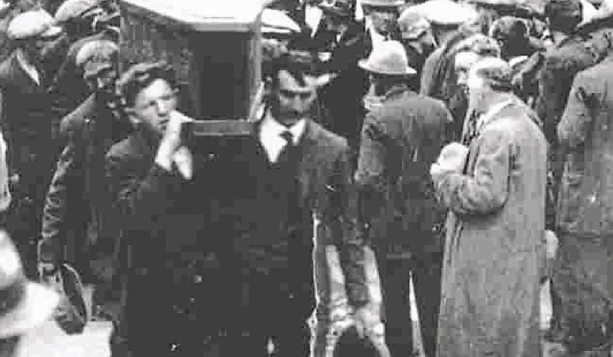 'Things needs to get moving' - Planning underway to commemorate Dromcollogher Cinema fire