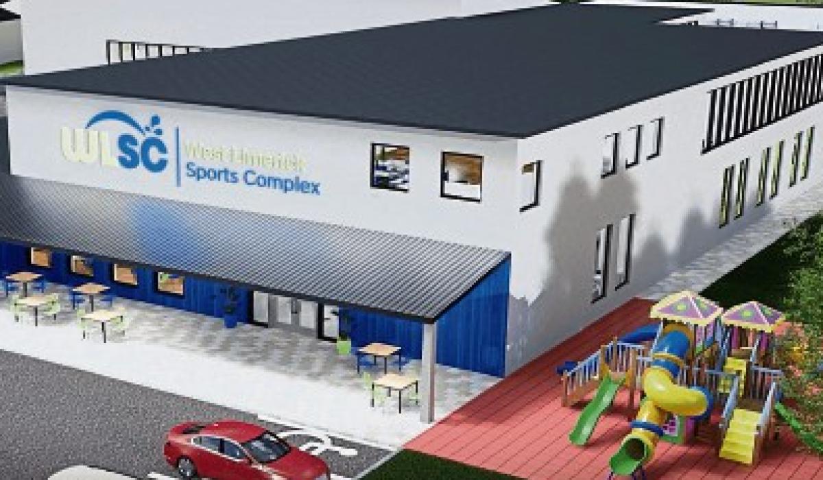 Plans revealed for new sports complex and swimming pool in Limerick town Limerick Live