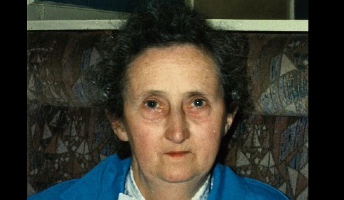 Obituary Limerick woman and longserving housekeeper to Canon