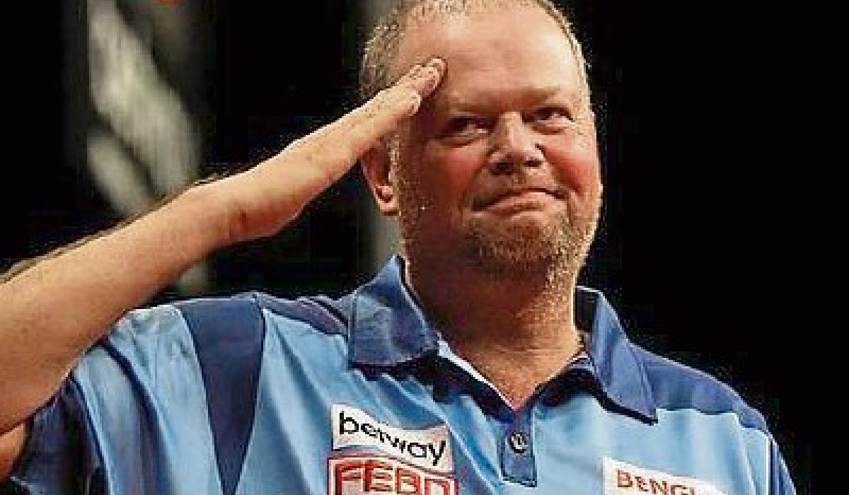Darts legend van Barnevald plays in Limerick Limerick Live