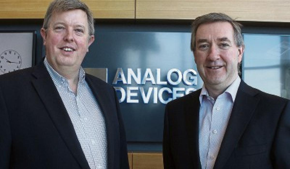 Analog Devices marks 40 years in Limerick Limerick Live