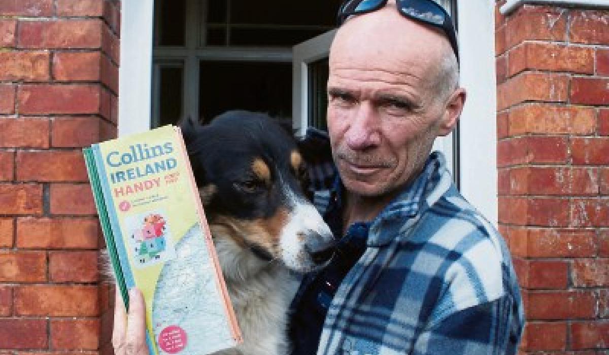 Sniffing about Limerick dog travels far and wide for free meat