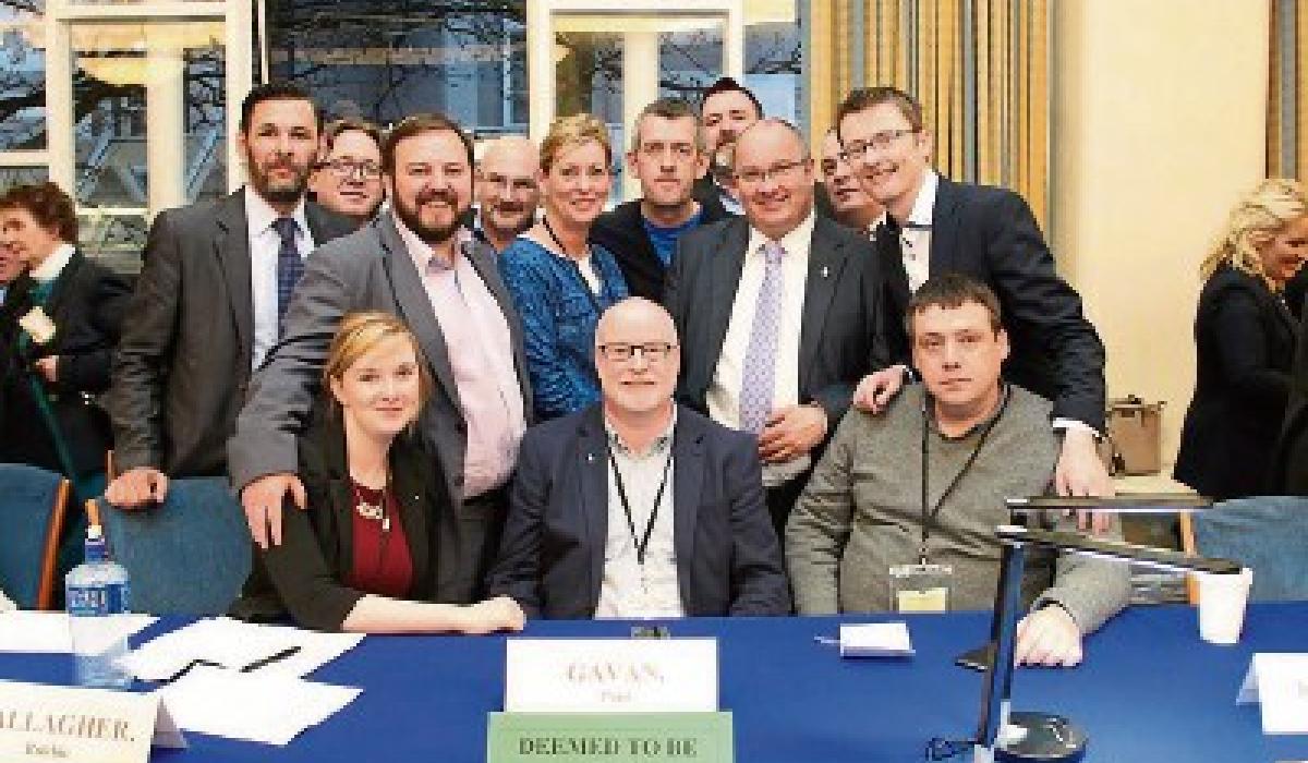 Three new Oireachtas members for Limerick Limerick Live