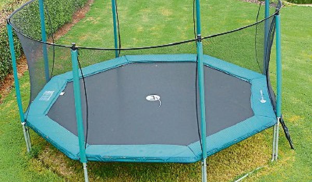 Family turn down home in Limerick over lack of space for trampoline