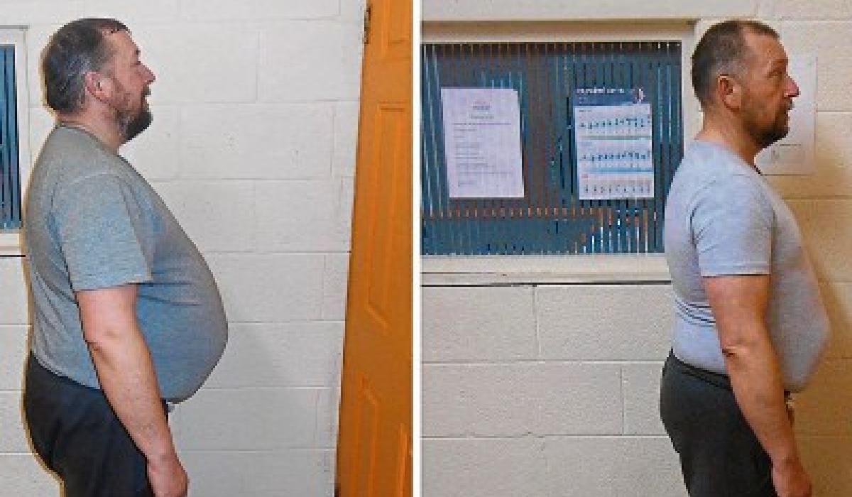 Limerick group lose 1,000 pounds in weight Limerick Live