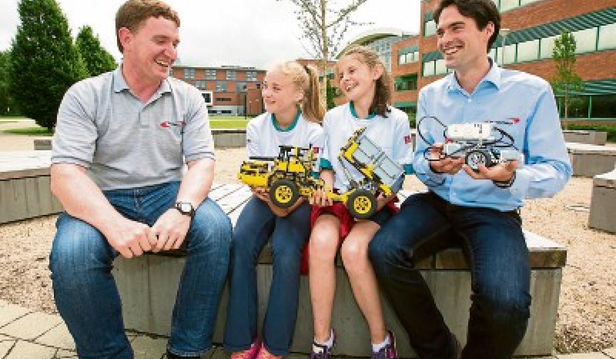 Limerickbased company spearheads drive for more female engineers