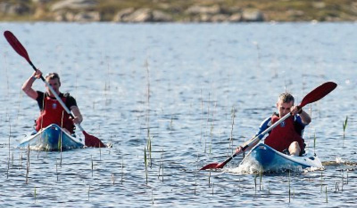 Countdown is on to Limerick kayak race Limerick Live