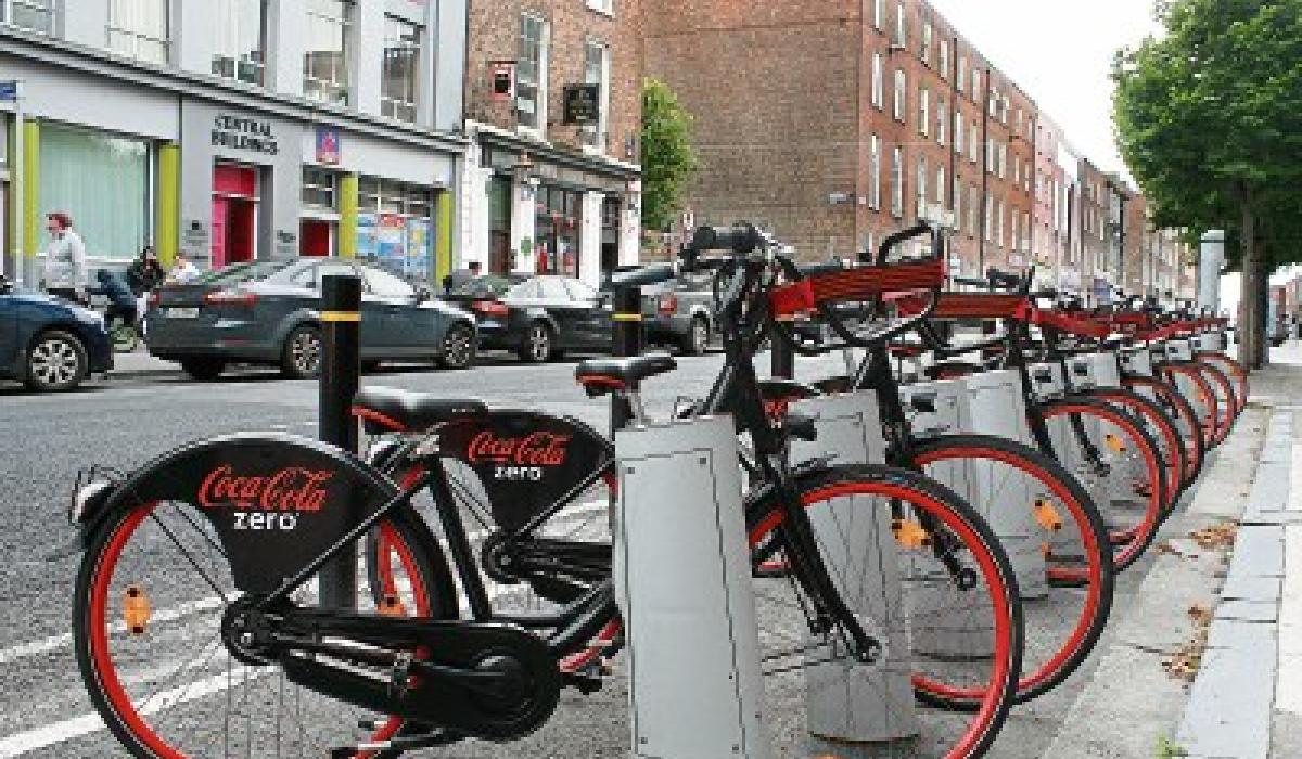 Limerick's third level colleges 'should have public bike scheme