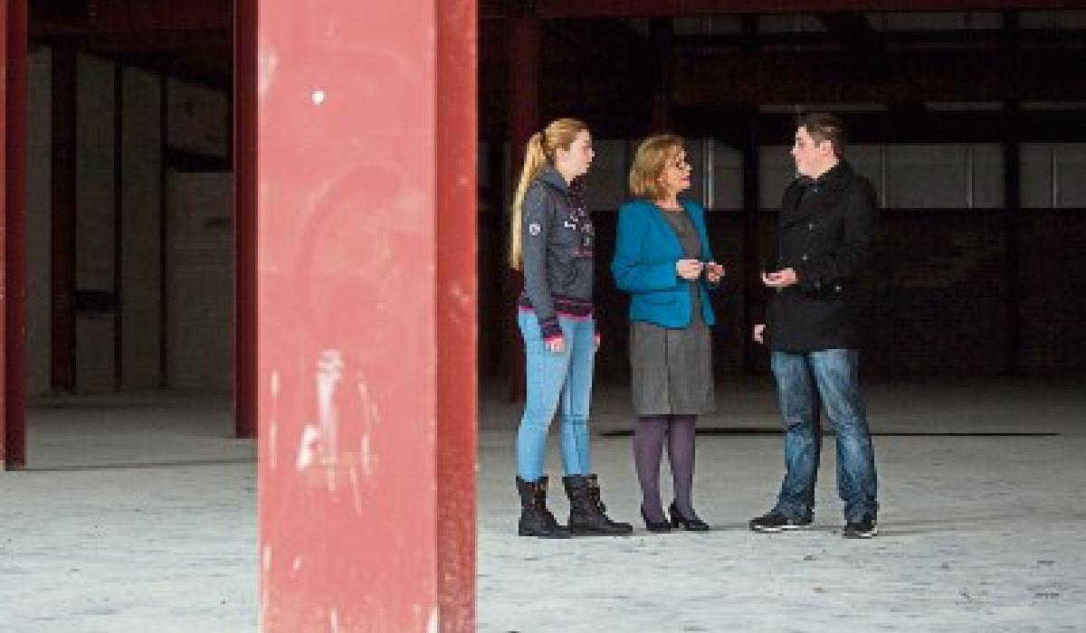 Infrastructure pledge by Limerick IT for Coonagh development Limerick