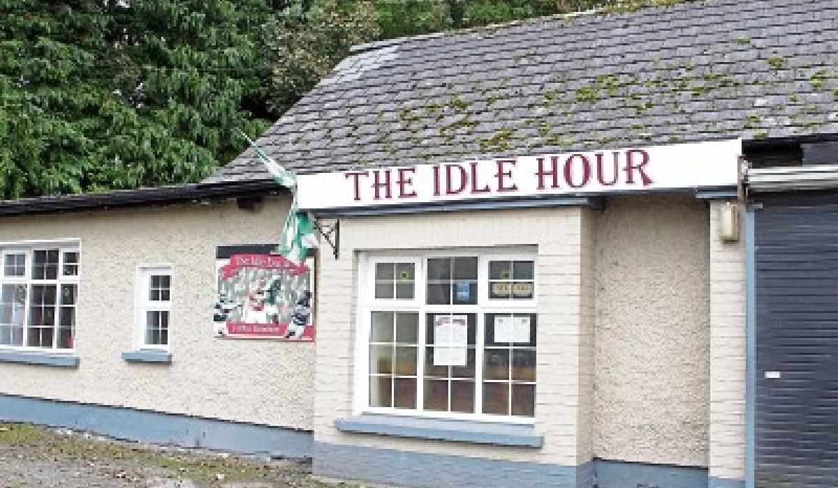 Teetotallers refused lemonade in Effin pub