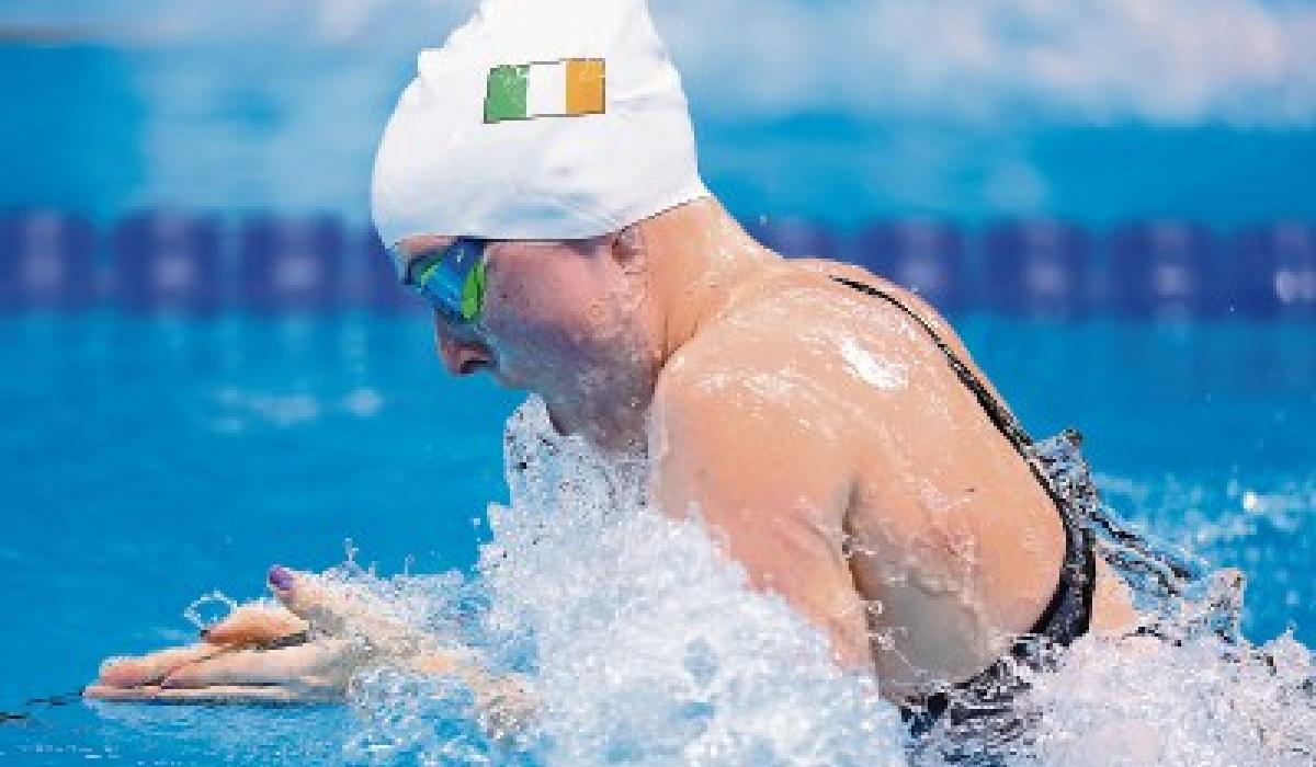 Limerick's Fiona Doyle competes at World Short Course Championships