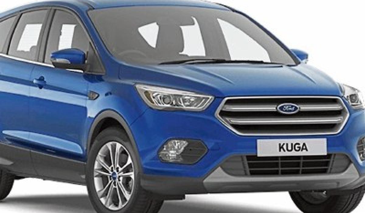 Ford top of the charts for January 2017 in new car sales Limerick Live