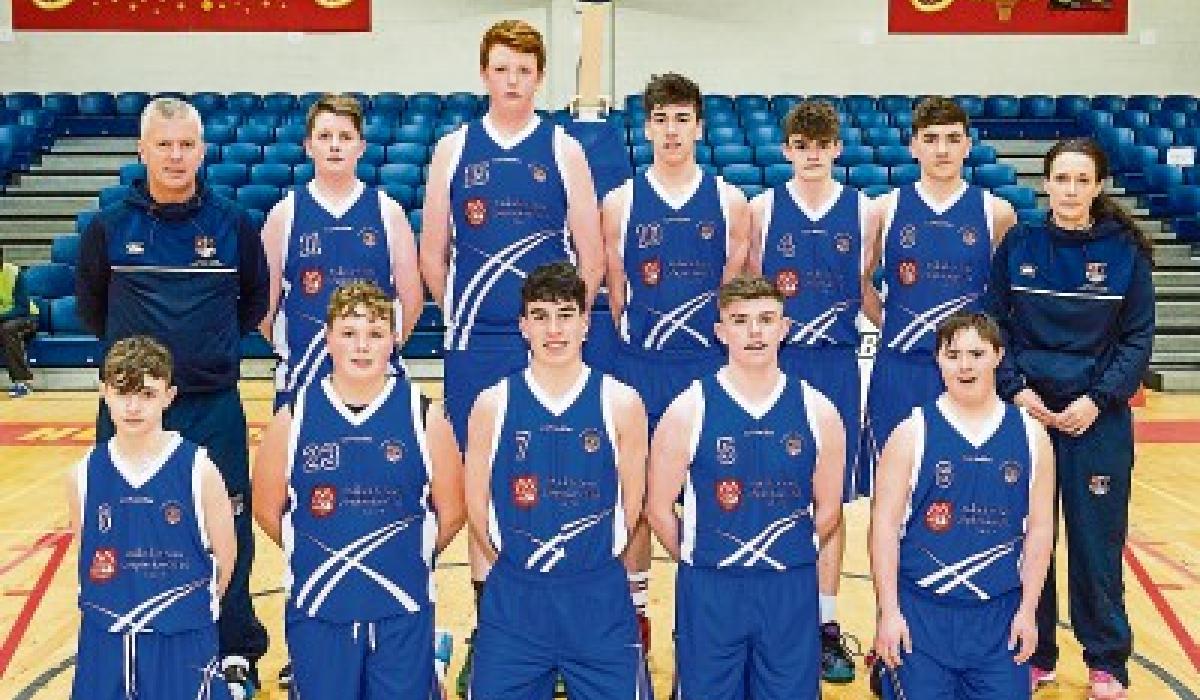 WATCH Crescent College win dramatic All Ireland basketball title for Limerick Limerick Live