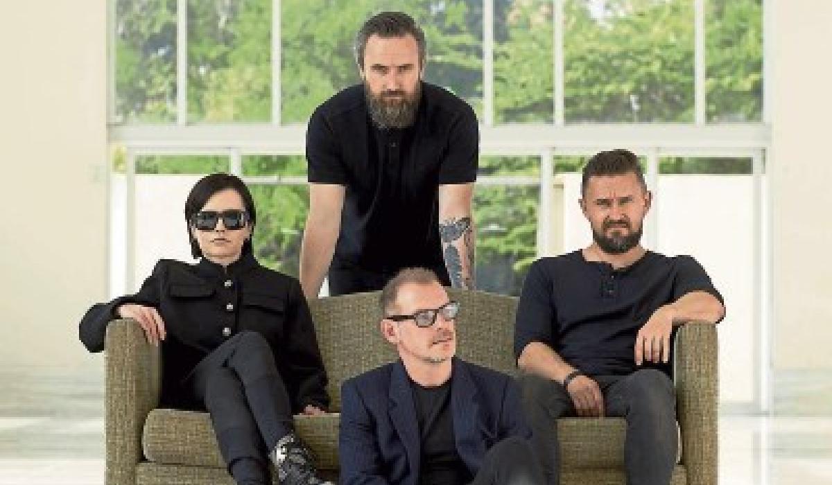 The Cranberries reveal new acoustic version of classic Linger Limerick Live