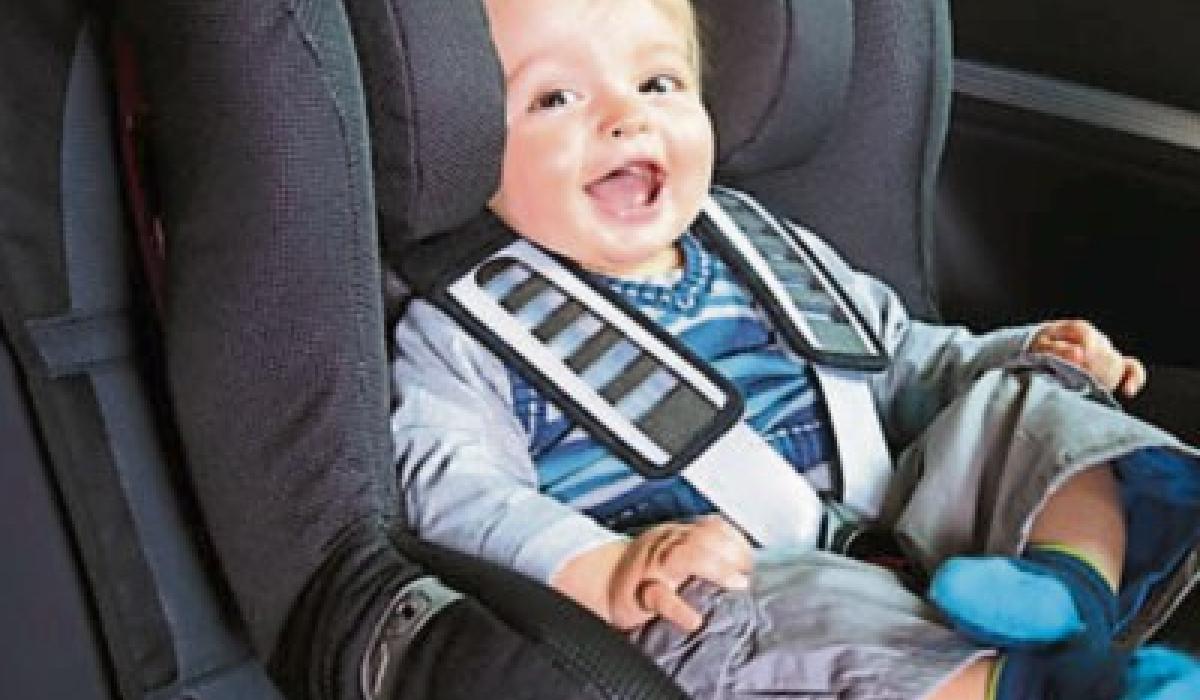 4 out of 5 car seats are incorrectly fitted in Tipperary Limerick Live