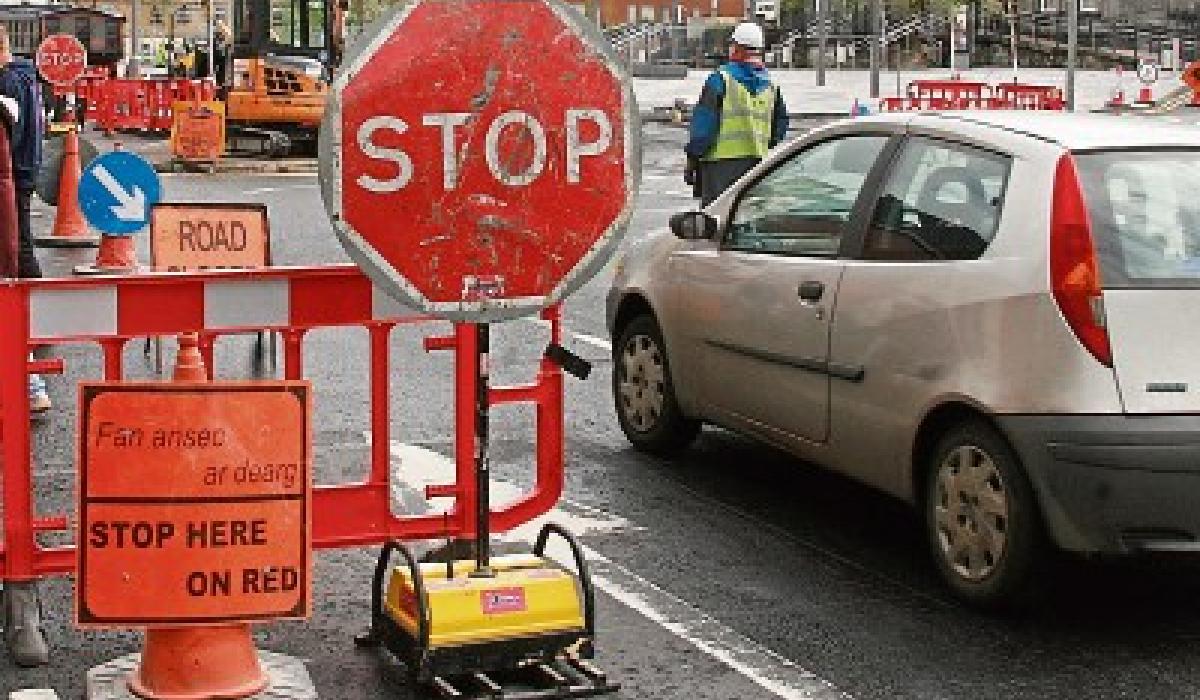 Limerick motorists face delays over roadworks Limerick Live