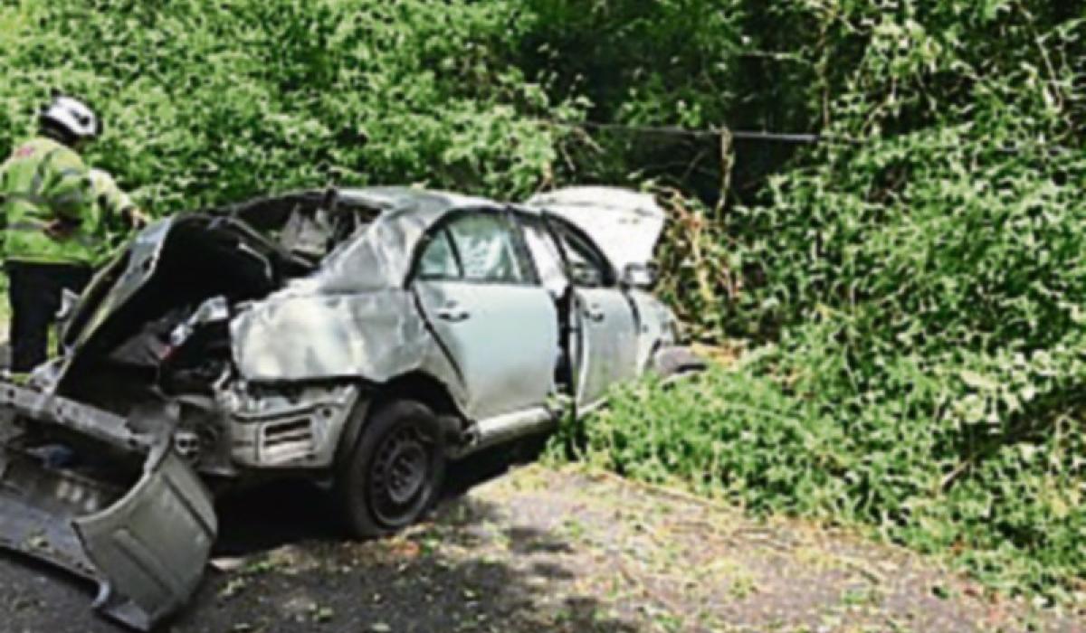 Passenger ‘ejected’ from car in Limerick crash sustained skull fracture