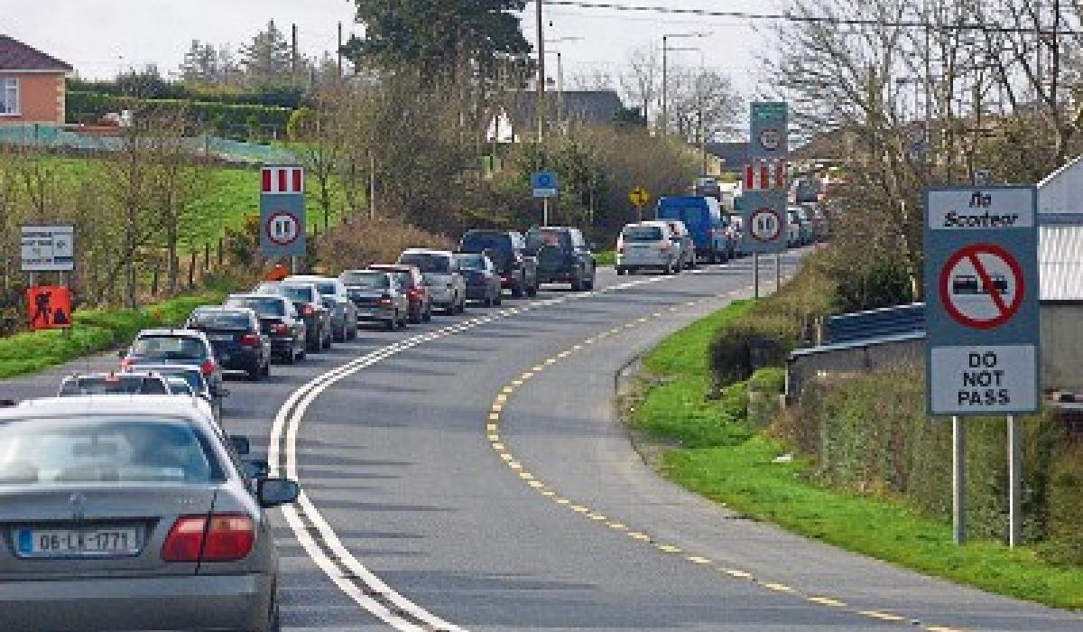 Temporary road works in County Limerick town to cost €100,000