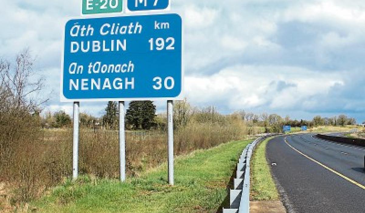 Limerick motorway set to close to facilitate roadworks Limerick Live