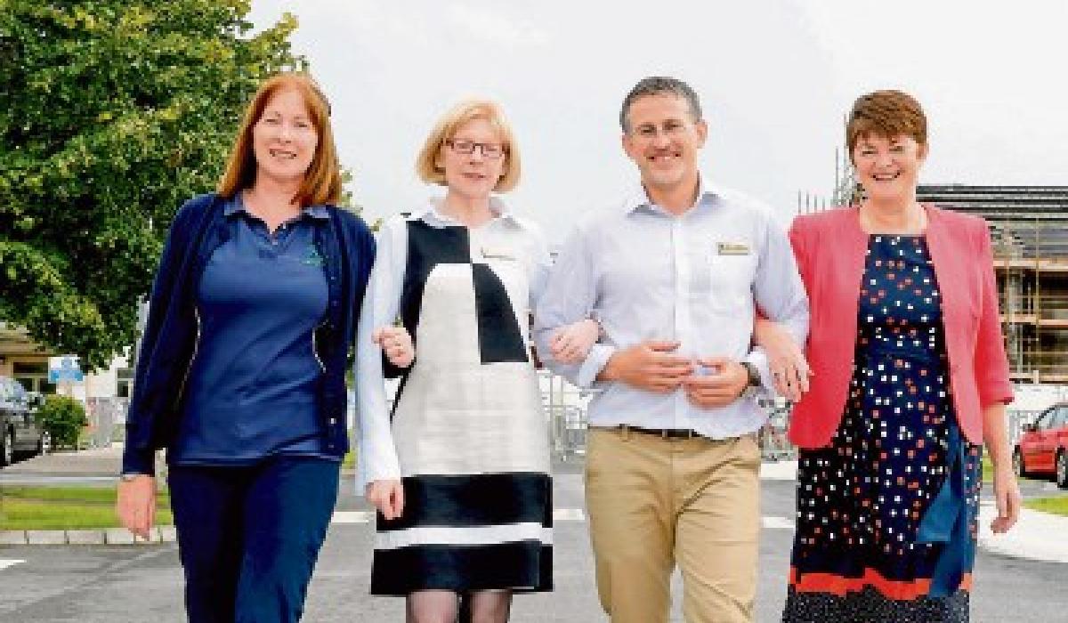 Milford Care Centre seeks to alter public attitude towards vital palliative care service