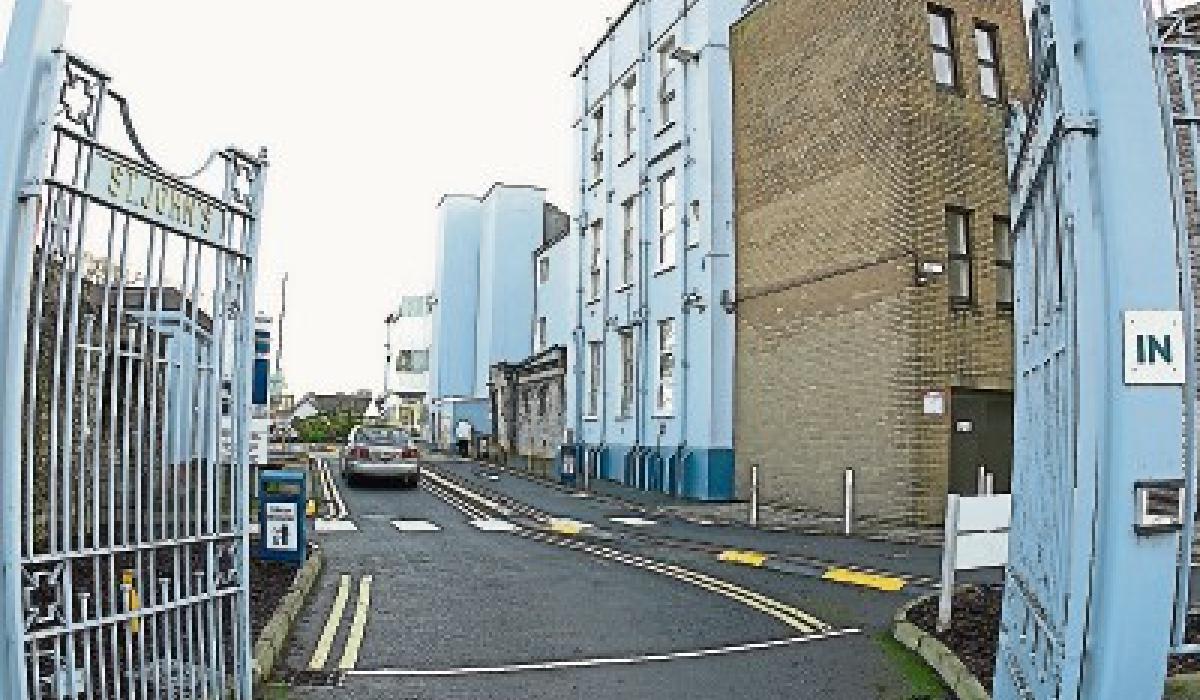 Beds at Limerick hospital remain offlimits since summer 2016